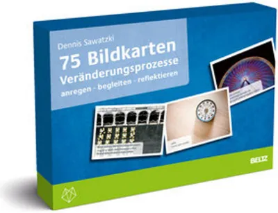 Produktbild von 75 Bildkarten Veränderungsprozesse