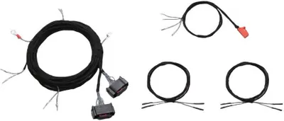 Produktbild von Original Kufatec Kabelbaum Spurwechselassistent side assist für Audi A7 4G