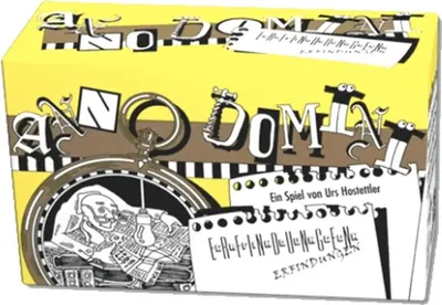 Immagine prodotto di Anno Domini - Invenzioni