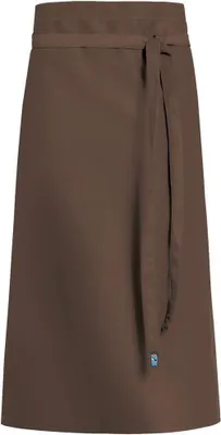 Produktbild von GREIFF Bistro-Schürze 100x80 cm 4192 braun