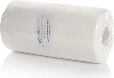Obrázok produktu pre Jednorazové netkané uteráky Roll 30 cm X 50 M
