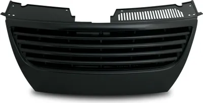 Zdjęcie produktu dla Dla VW Passat 3C B6 + Variant kratka chłodnicy sportowa kratka przednia czarna