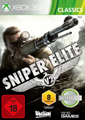 Produktbild von Sniper Elite V2