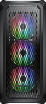 Obrázek produktu pro COUGAR Gehäuse Midi-Tower Archon 2, ARGB, Schwarz