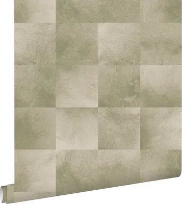 Produktbild von ESTAhome Tapete Tierhautmuster Beige 53 cm x 10.05 m