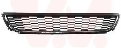 Produktbild von VAN WEZEL Lüftungsgitter Grill Stoßfänger für VW Polo Schrägheck (6R1, 6C1)