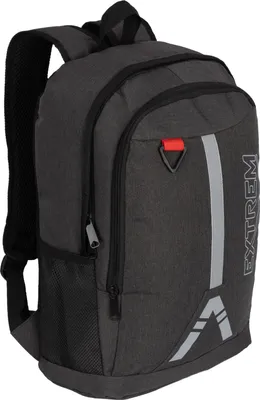 Produktbild von 18L Rucksack Sportrucksack Sport Reisen Arbeit Freizeit Herren Damen GRAU