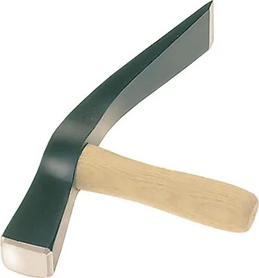 Produktbild von Pflasterhammer, rhein. Form mit Eschenstiel, 3500 g