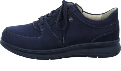 Produktbild von Finn Comfort Damen Schnürschuh ROYAN 10401-36, 10401-37, 10401-38, 10401-39, 10401-40, 10401-41, 10401-42, 10401-43, 17523-36, 17523-37, 17523-38, 17523-39, 17523-40, 17523-41, 17523-42, 17523-43 FCO-03750 SCHWARZ 42 [Schuhe Frau]