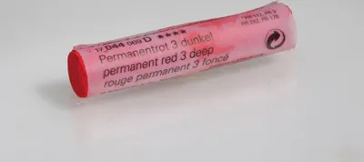 Produktbild von Schmincke Pastell D Permanentrot 3 dunkel Pastell 17 044 069