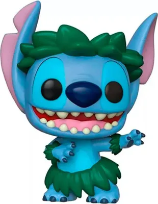 Image de Funko Pop! Disney Hula Stitch - Ekskluzywna figurka winylowa z Lilo & Stitch