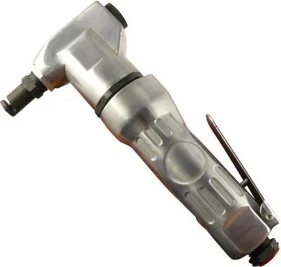 Produktbild von Druckluft Karosserie Blechnibbler, Blechknabber 1/4 Zoll  DL Blechschneider