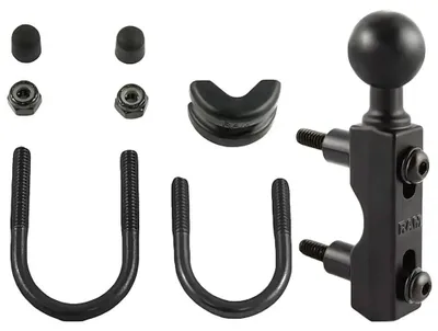 Productafbeelding van RAM Mounts RAM-B-309-7U, aluminium, rubber, zwart