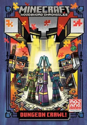 Produktbild von Dungeon Crawl! (Minecraft Woodsword Chronicles #5)