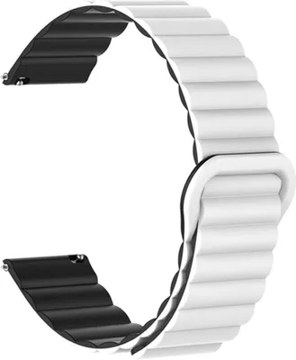 Immagine prodotto di Cinturino per Samsung Galaxy Watch6/5/5Pro/4/3 Cinturino di ricambio in silicone 25 mm magnetico