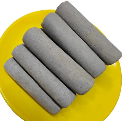Ton-Räucherstäbchen, 200 g, natürlich, rauchiges Aroma