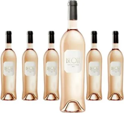 Produktbild von 6 x Domaines Ott By.Ott Rosé