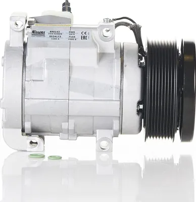 Produktbild von NISSENS 890153 10PA20C Klimaanlage Klimakompressor PAG 46 R134a für TOYOTA LAND CRUISER (VDJ20, UZJ20)