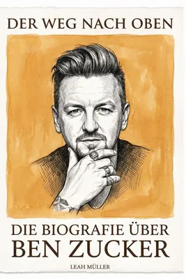 Produktbild von Die Biografie über Ben Zucker