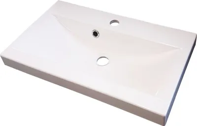Produktbild von Waschbecken für Badezimmergarnitur OPORTO
