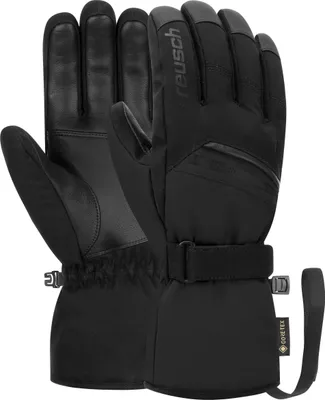 Produktbild von Reusch Fingerhandschuhe Morris GORE-TEX in atmungsaktiver Qualität 7700 black 9.5