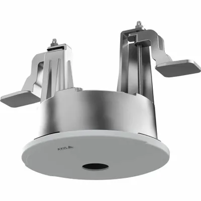 Produktbild von AXIS TM3210 - Eingesenkte Halterung für Kamerakuppel - Deckenmontage möglich - Innenbereich - für AXIS M4328-P