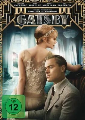 Produktbild von Der grosse Gatsby