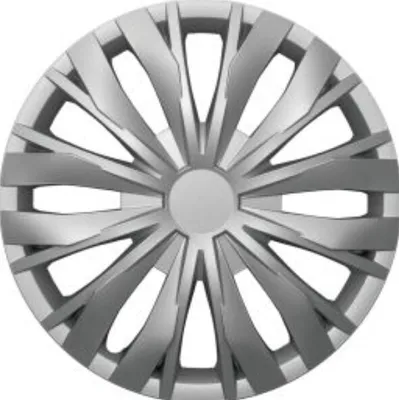 Produktbild von 14" Zoll Radkappen Silber Radzierblenden Radblenden A112 2045 14 MAMMOOTH