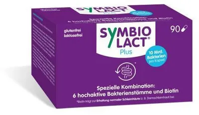 Immagine prodotto di Symbiolact Plus Capsule 90 Capsule