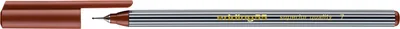 Produktbild von Edding Fineliner 55 0,3 mm braun
