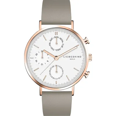 Produktbild von Liebeskind Berlin - LT-0196-LM - Armbanduhr - Damen