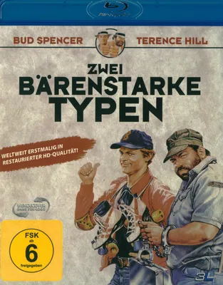 Produktbild von Zwei Bärenstarke Typen