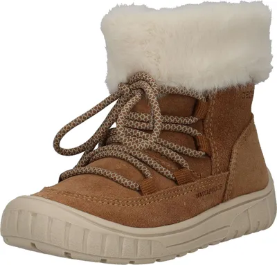 Produktbild von Geox Omar Winterstiefel Beige in Gr. 21