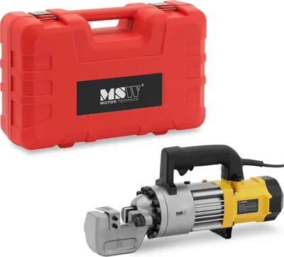Immagine prodotto di Expondo MSW Tagliabulloni idraulico - 4 - 22 mm - 25 t