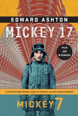 Image de Mickey7 [okładka filmowa]