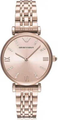 Zdjęcie produktu dla Emporio Armani GIANNI T-BAR AR11059 Damski zegarek na rękę