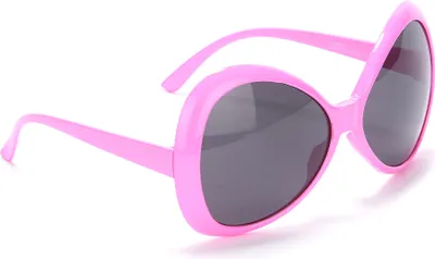 Immagine prodotto di Occhiali giganti da discoteca per adulti rosa - taglia unica