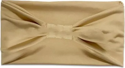 Produktbild von Stirnband JA-18951 - Modernes hellbraunes Accessoire KP18951