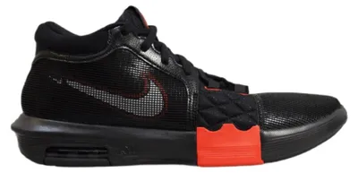 Produktbild von Nike LeBron Witness 8 "Black University Red White" Schwarz/Rot, Größe: 47