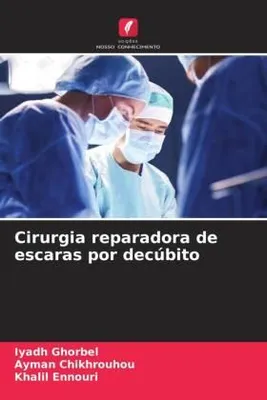 Produktbild von Cirurgia reparadora de escaras por decúbito