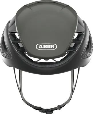 Immagine prodotto di Casco da bici da strada ABUS GameChanger - Casco da bici aerodinamico con ottime proprietà di ventilazione per uomini e donne - grigio scuro, taglia L (59-62 cm)