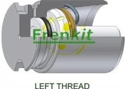 Produktbild von FRENKIT Bremssattel-Kolben für VW GOLF VI (5K1) 38mm