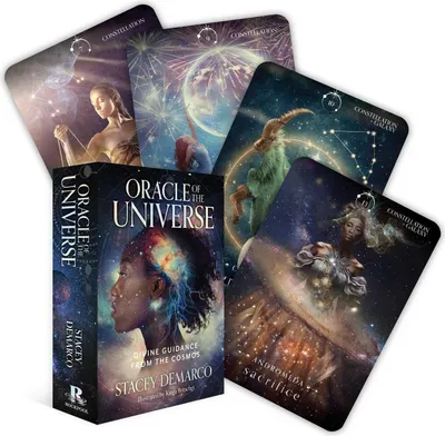Produktbild von Oracle of the Universe