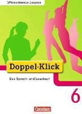Produktbild von Doppel-Klick - Differenzierende Ausgabe. 6. Schuljahr. Schülerbuch