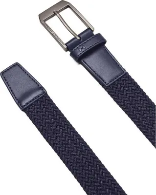 Obrázok produktu pre Pletený golfový opasok Under Armour pre mužov, veľkosť: S