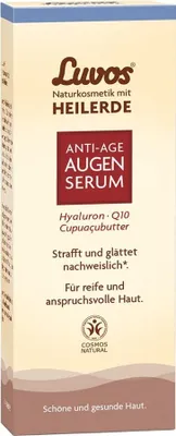 Zdjęcie produktu dla Glinka lecznicza - przeciwstarzeniowe serum pod oczy 15ml