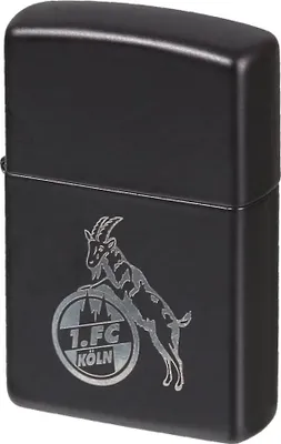 Obrázek produktu pro 1. Zapalovač FC Köln Zippo "Logo"