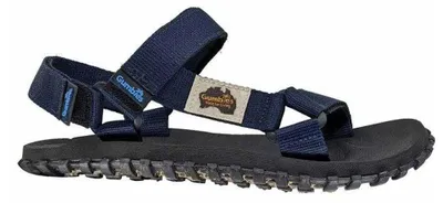 Produktbild von Gumbies - "Scrambler" Sandalen für Herren/Damen Uni PP12132 (44 EU) (Dunkles Marineblau)