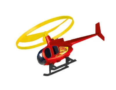 Produktbild von Günther Fire Copter Helikopter
