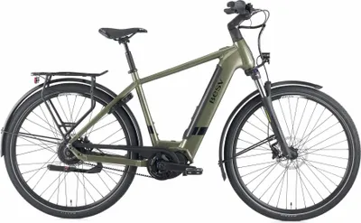 Produktbild von CT 1.3 E-City Bike in metallic khaki